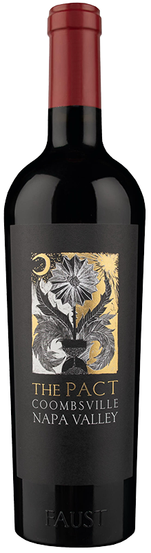 2022 Faust The Pact Cabernet Sauvignon Coombsville