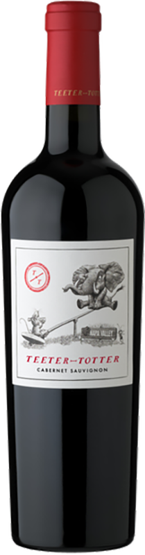 2022 Teeter-Totter Cabernet Sauvignon Napa Valley
