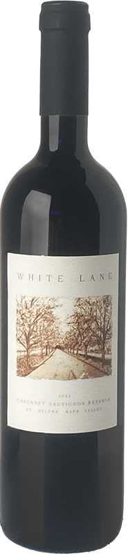 2022 White Lane Cabernet Sauvignon St. Helena