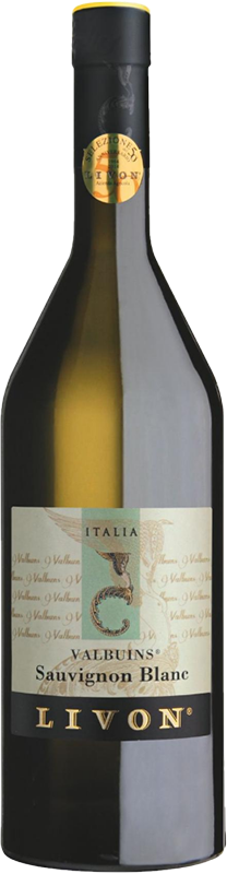2024 Livon Sauvignon Blanc Valbuins Vineyard Collio Italy