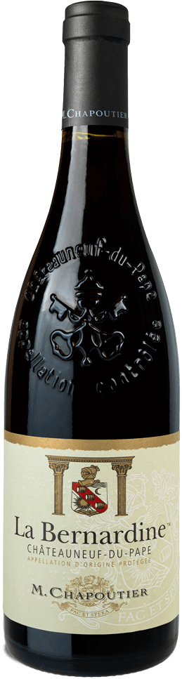 2021 M. Chapoutier Chateauneuf-du-Pape La Bernardine Rhone Valley