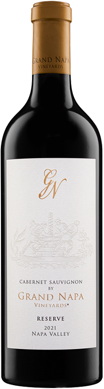 2021 Grand Napa Reserve Cabernet Sauvignon Napa Valley
