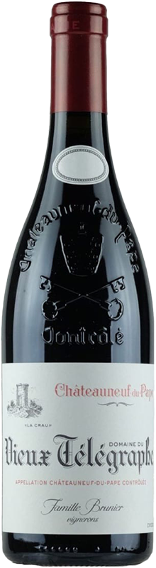 2023 Vieux Telegraph Chateauneuf-du-Pape La Crau
