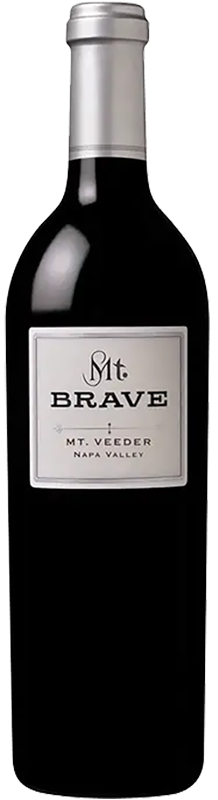 2019 Mt. Brave Cabernet Sauvignon Mt. Veeder