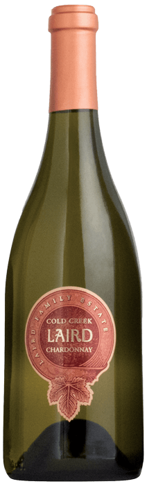 2022 Laird Chardonnay Cold Creek Vineyard Los Carneros Sonoma
