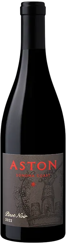 2022 Aston Pinot Noir Sonoma Coast