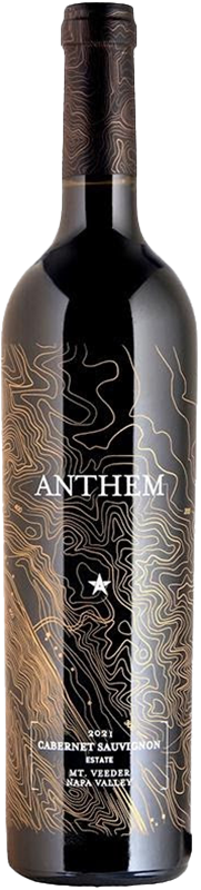 2021 Anthem Cabernet Sauvignon Mt. Veeder