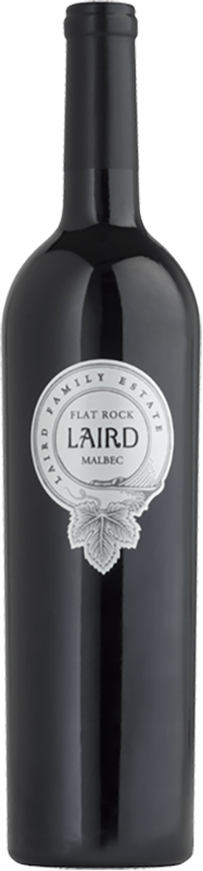 2018 Laird Malbec Flat Rock Vineyard Napa Valley