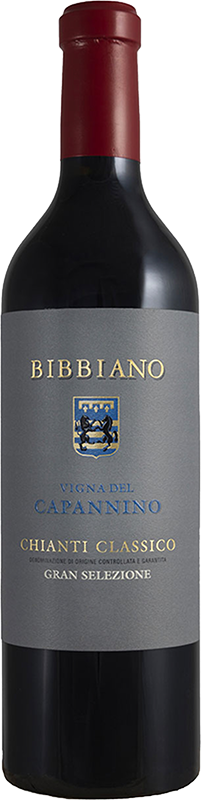 2020 Bibbiano Gran Selezione Chianti Classico Tuscany Italy