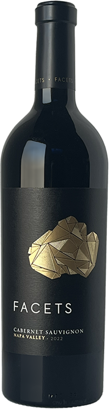 2022 Facets Cabernet Sauvignon Napa Valley