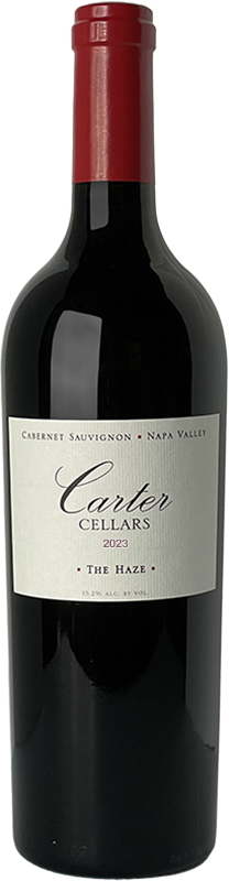 2023 Carter Cabernet Sauvignon The Haze Napa Valley