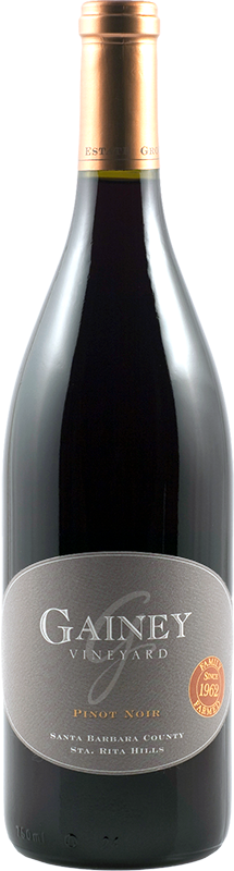 2023 Gainey Pinot Noir Sta. Rita Hills