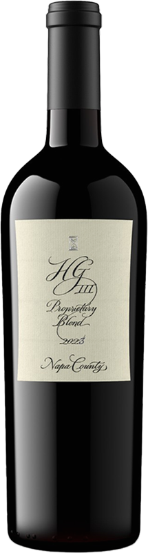 2023 Hourglass HGIII Proprietary Blend Napa County