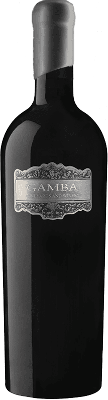 2023 Gamba MCM Estate Zinfandel Russian River Valley
