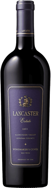 2021 Lancaster Estate Winemakers Cuvee Alexander Valley