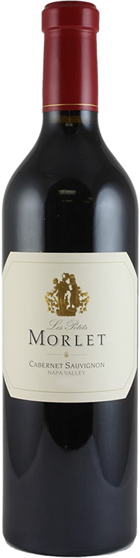2018 Morlet Cabernet Sauvignon Le Petits Morlet Oakville
