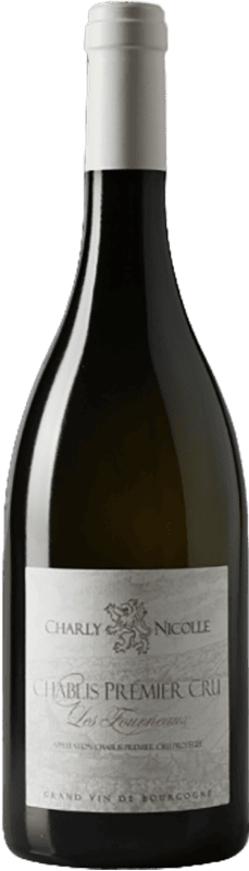 2022 Charly Nicolle Premier Cru Chablis Les Fourneaux Burgundy