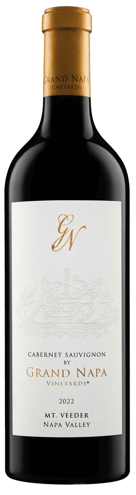 2022 Grand Napa Cabernet Sauvignon Mt. Veeder