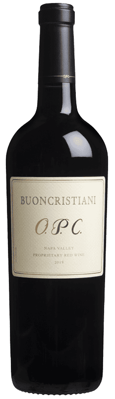 2021 Buoncristiani O.P.C. Proprietary Red Blend Napa Valley