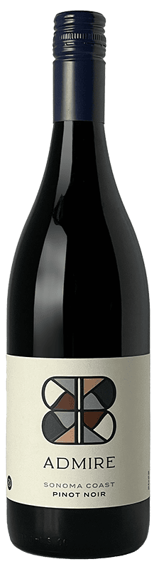 2023 Admire by Dan Kosta Pinot Noir Sonoma Coast
