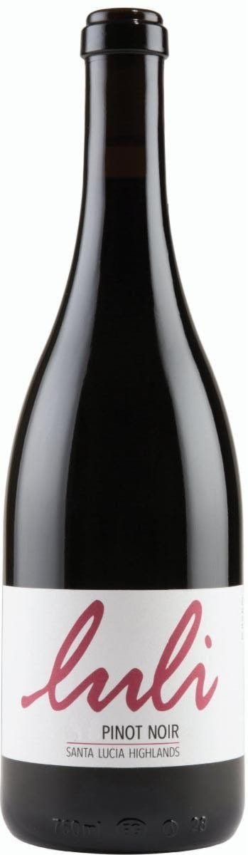 2023 Luli Pinot Noir Santa Lucia Highlands
