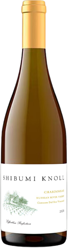 2021 Shibumi Knoll Chardonnay Rrussian River Valley