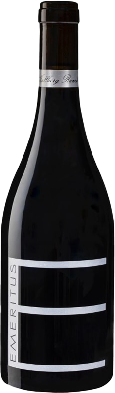 2021 Emeritus Pinot Noir Hallberg Vineyard Russian River Valley