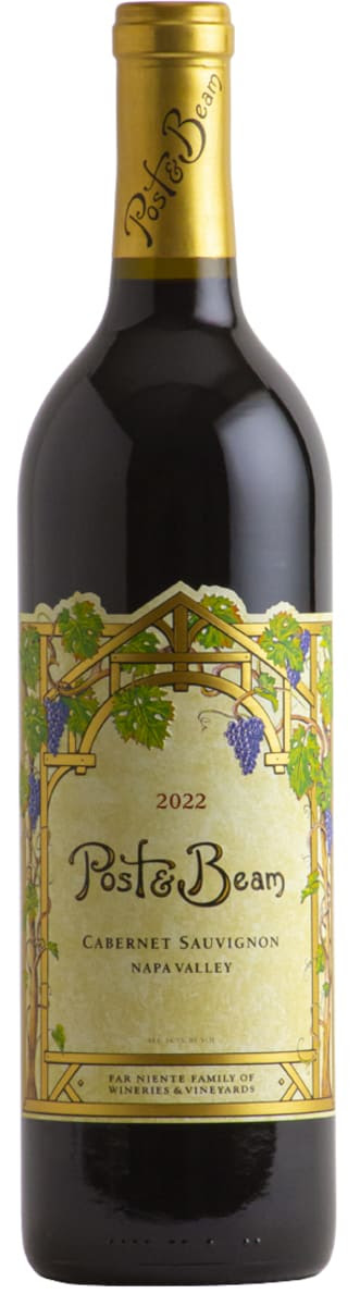 2022 Post & Beam Cabernet Sauvignon Napa Valley