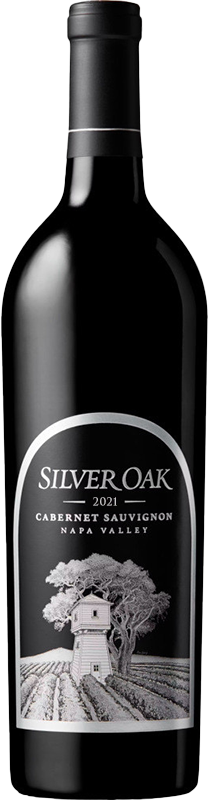 2021 Silver Oak Cabernet Sauvignon Napa Valley
