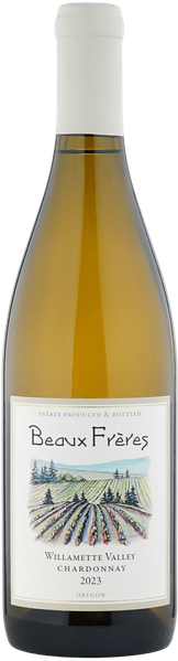 2023 Beaux Freres Chardonnay Willamette Valley