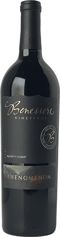 2021 Benessere Phenomenon Red North Coast