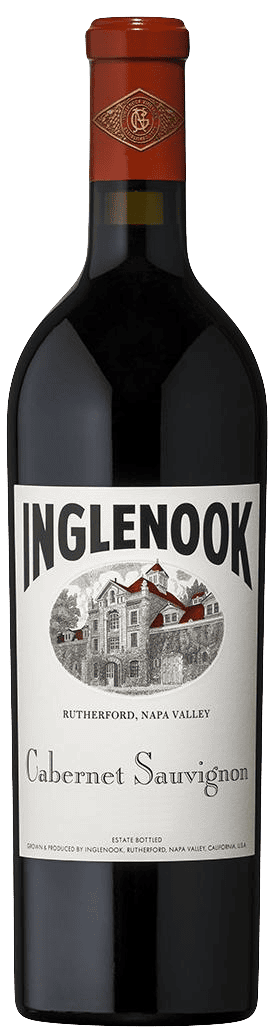 2013 Inglenook Cabernet Sauvignon Rutherford