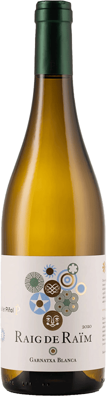 2024 Raig De Raim Garnatxa Blanca Terra Alta, Spain