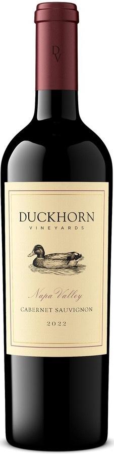 2022 Duckhorn Cabernet Sauvignon Napa Valley
