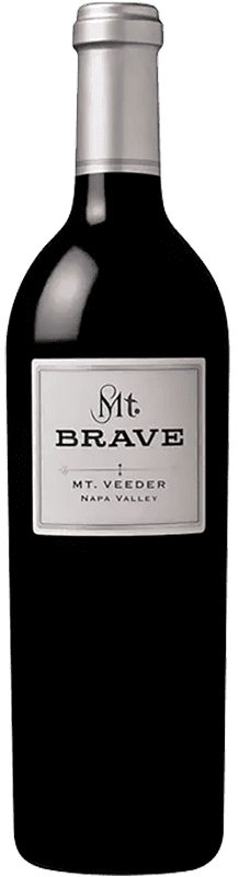 2021 Mt. Brave Cabernet Sauvignon Mt. Veeder