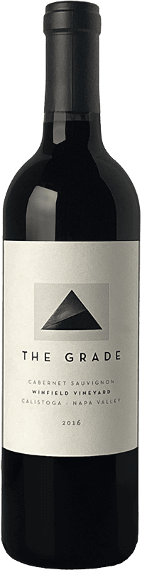 2016 The Grade Cabernet Sauvignon Winfield Vineyard Calistoga