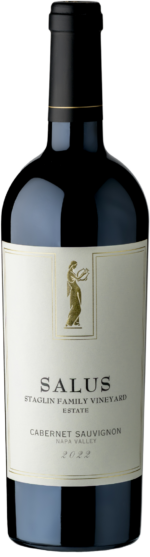 2022 Salus Cabernet Sauvignon Rutherford Estate