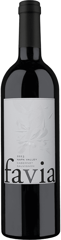 2023 Favia Cabernet Sauvignon Napa Valley