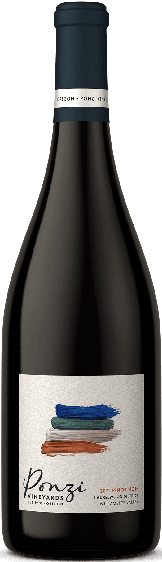2022 Ponzi Vineyards Pinot Noir Willamette Valley