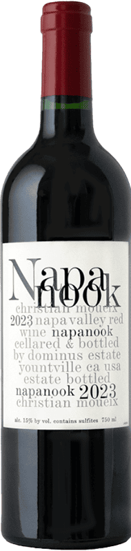 2023 Napanook by Dominus Napa Valley Red