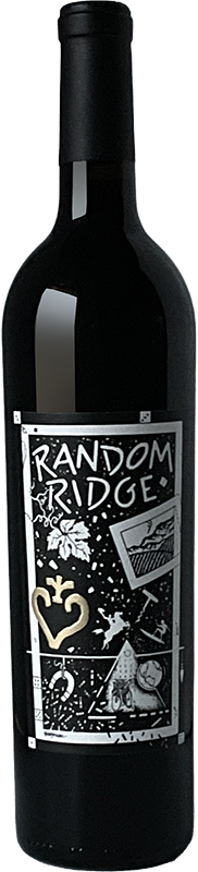 2022 Random Ridge Cabernet Sauvignon Mt. Veeder