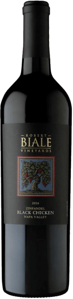 2023 Robert Biale Black Chicken Zinfandel Napa Valley