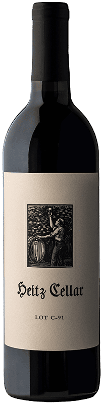 2018 Heitz Cellar Cabernet Sauvignon Lot C-91 Napa Valley