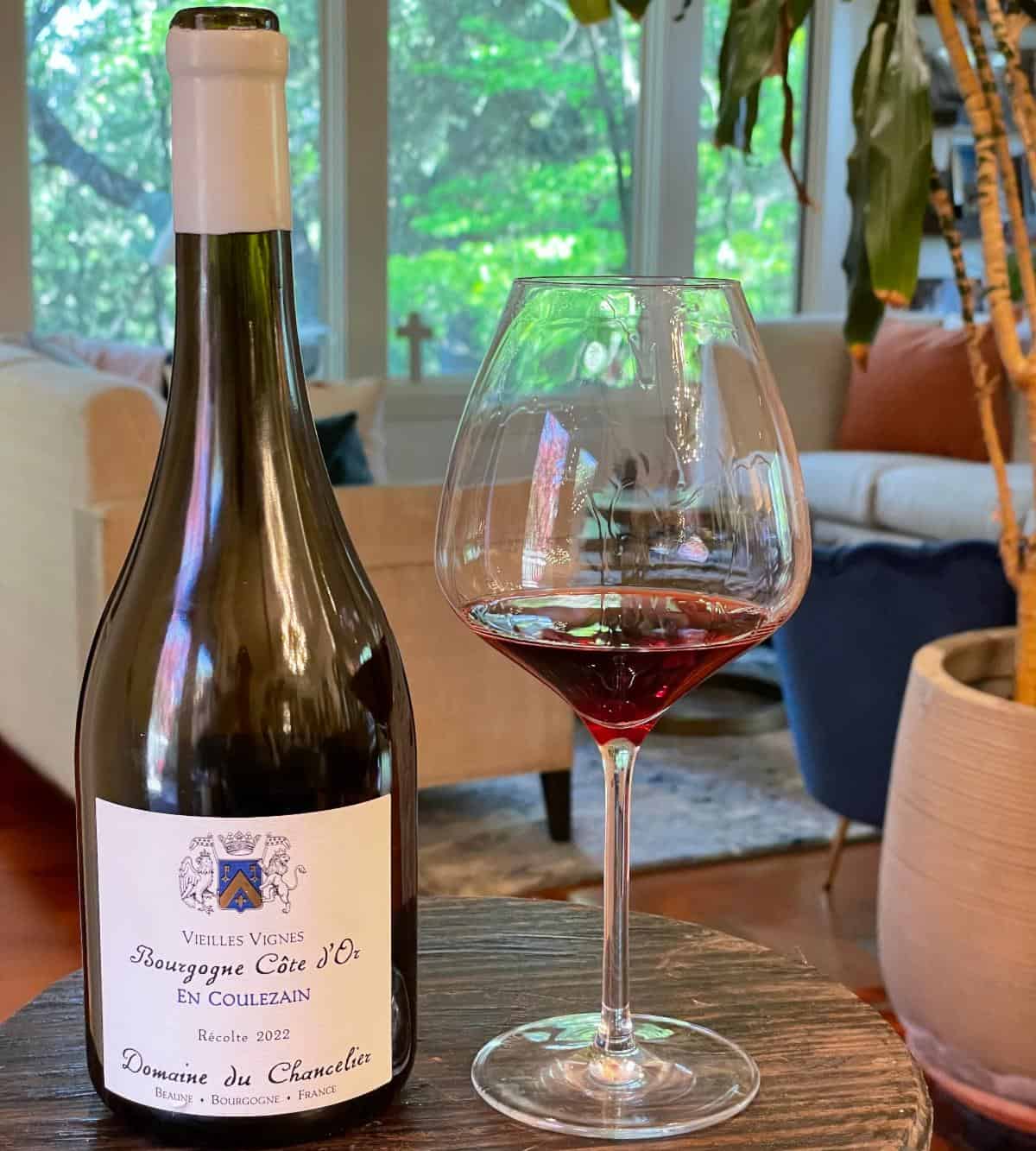 2022 Domaine du Chancelier Bourgogne Cote d'Or