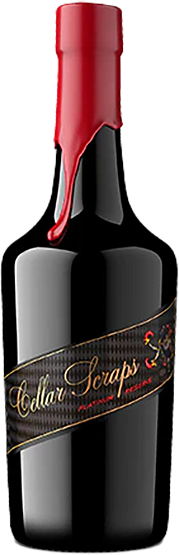 NV Sherwin Cellar Scraps #19 Napa Valley Red