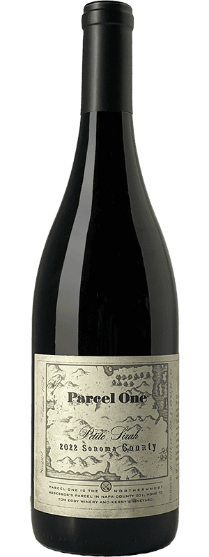 2022 Parcel One Petite Sirah Sonoma County